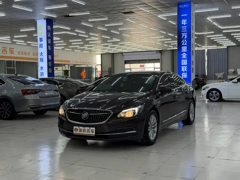 Buick LaCrosse