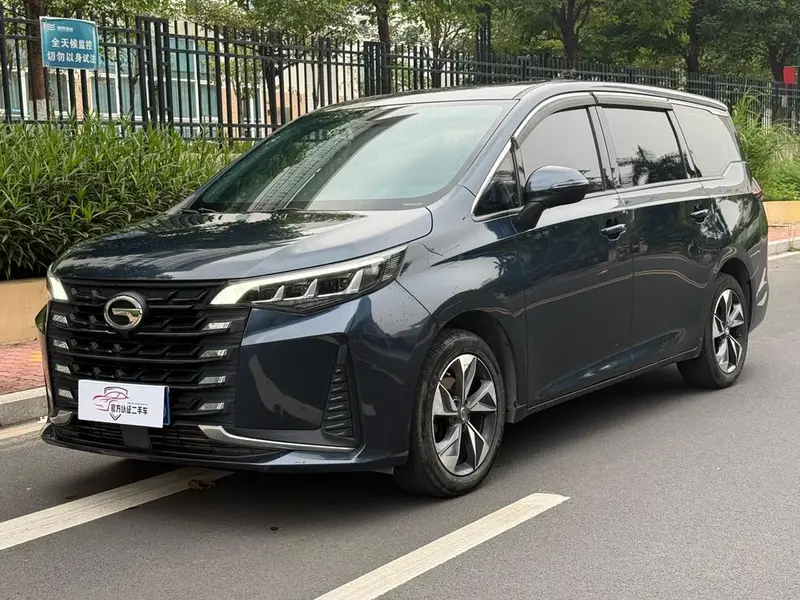 GAC Trumpchi Trumpchi M6