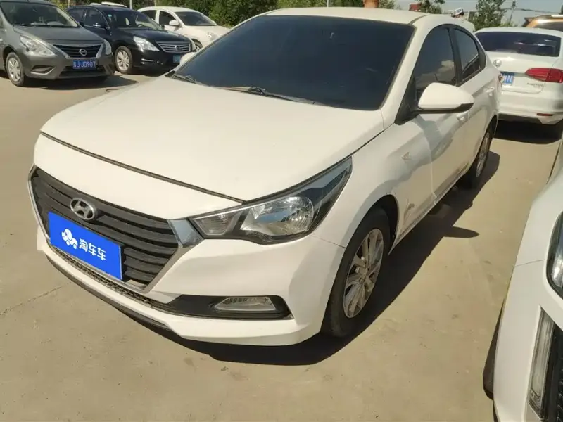 Hyundai Verna