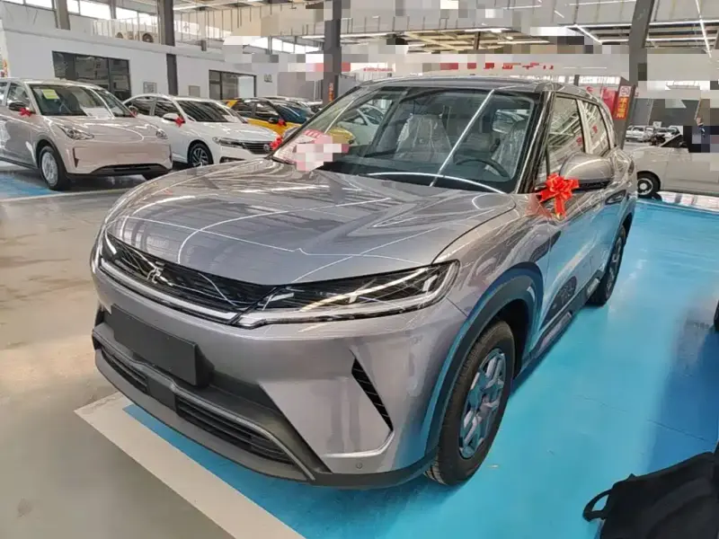 BYD Atto 2 (Yuan UP)