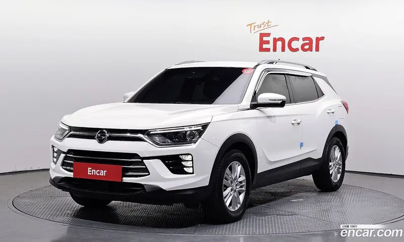 KG Mobility KORANDO