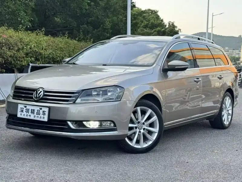 Volkswagen Magotan