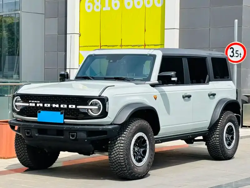 Ford Bronco