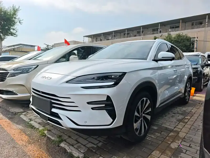 BYD Seal U (PLUS New Energy)