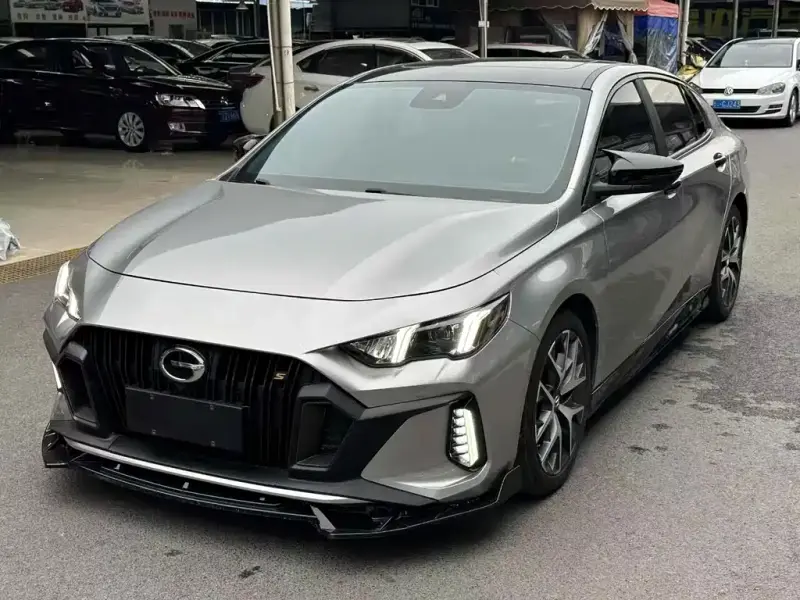 GAC Motor Empow (Shadow Leopard)