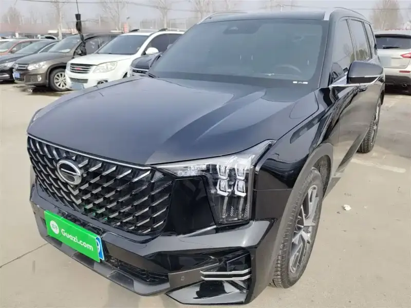 GAC Motor GS8