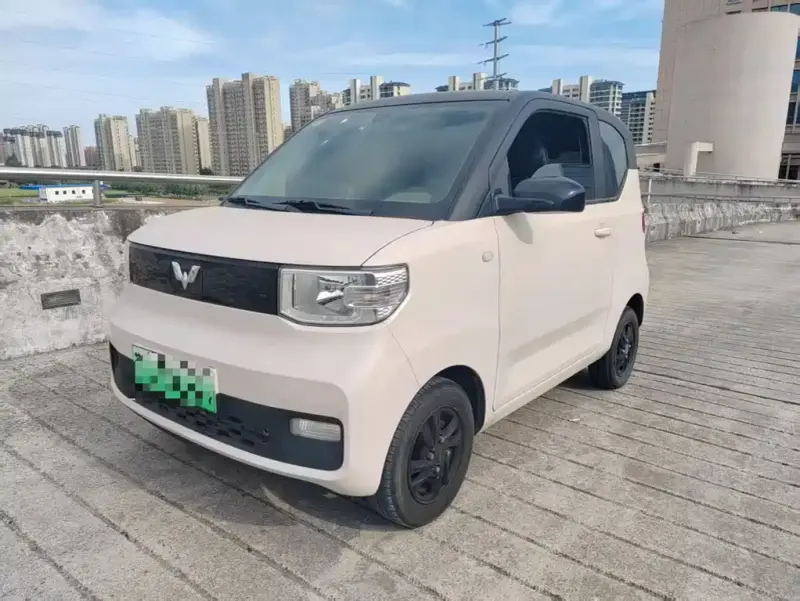 Wuling Hongguang Mini EV (MINIEV)