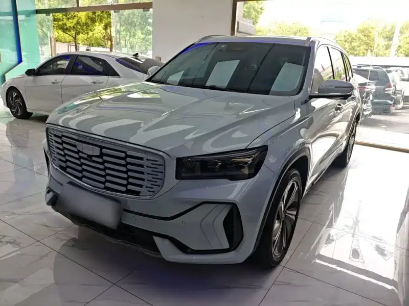 Geely Monjaro (Xingyue L)