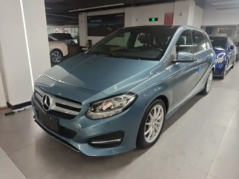 Mercedes-Benz B-Class