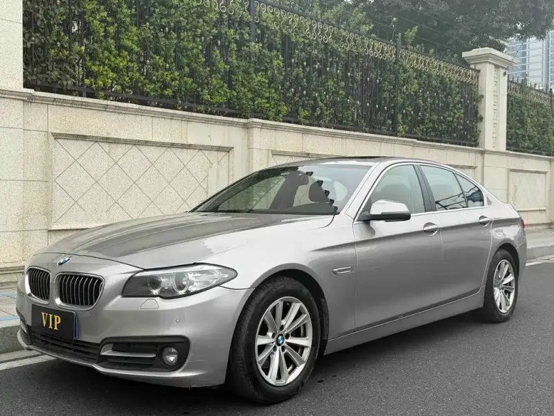 BMW 5 Series (Import)