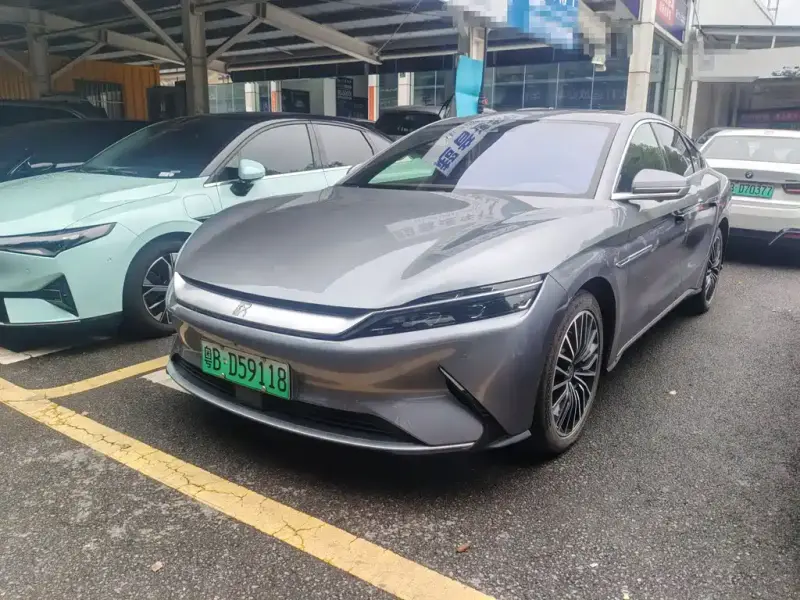 BYD Han