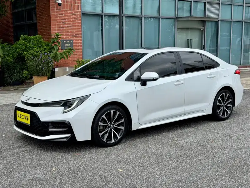 Toyota Levin