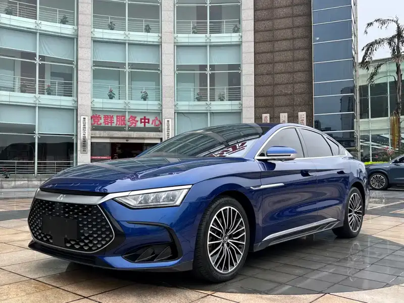 BYD Han