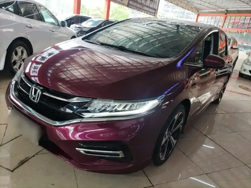 Honda Jade