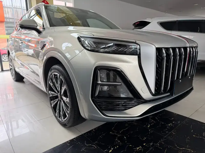 Hongqi HS5