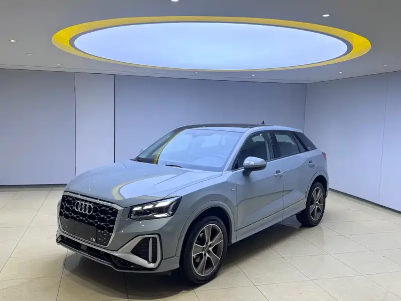 Audi Q2L