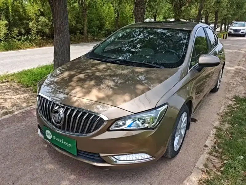 Buick Verano
