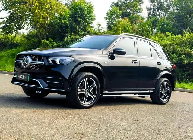 Mercedes-Benz GLE PHEV