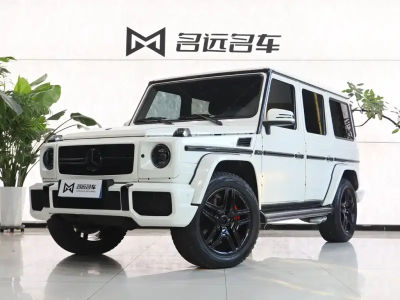 Mercedes-Benz G-Class AMG