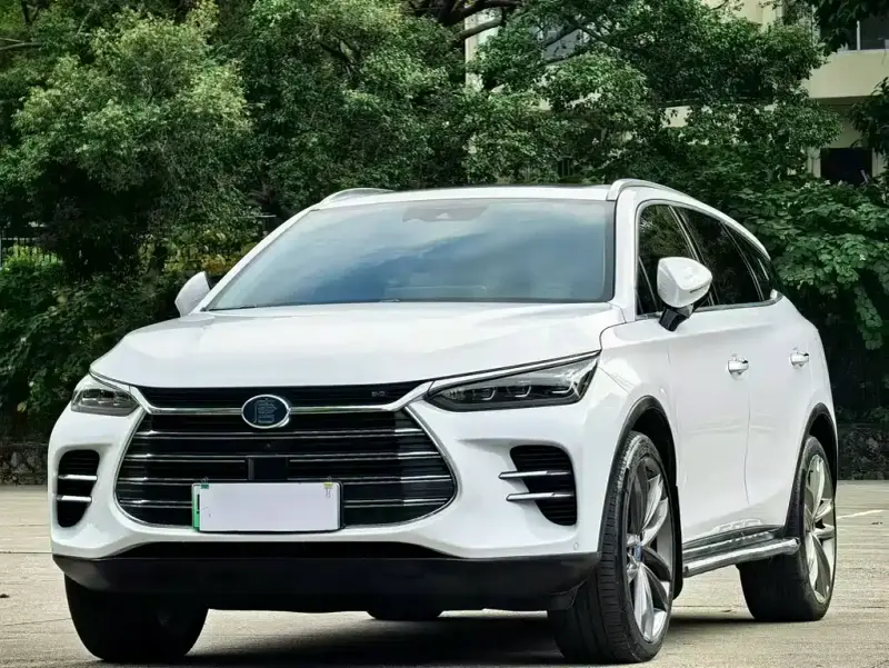 BYD Tang New Energy