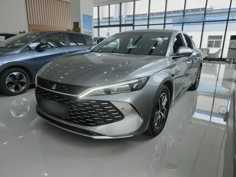 BYD Qin L