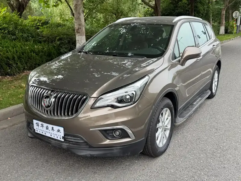 Buick Envision Plus