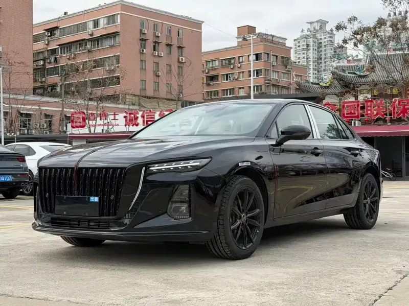 Hongqi H5