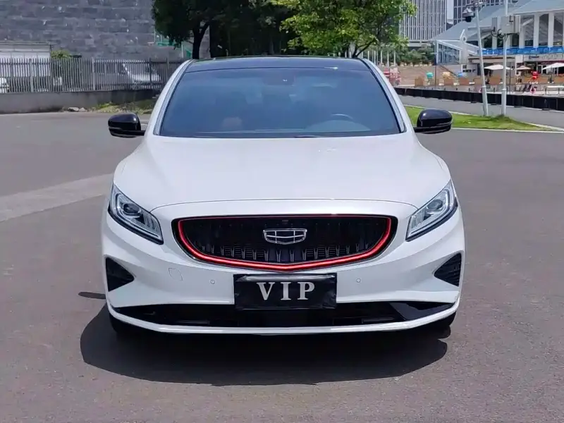Geely Borui
