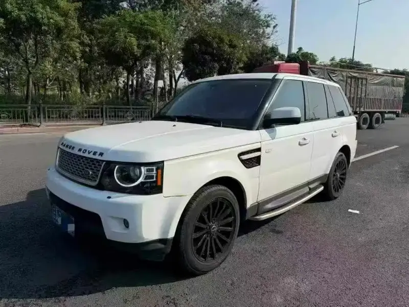 Land Rover Sport