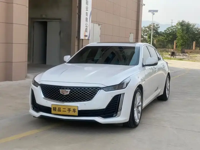 Cadillac CT5