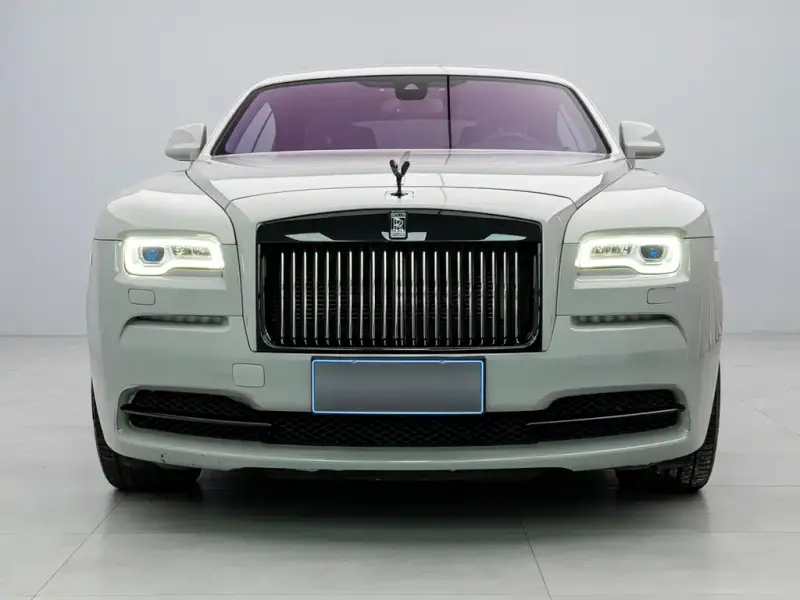 Rolls-Royce Wraith