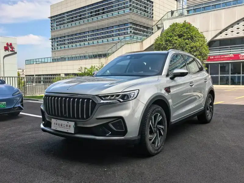 Hongqi HS5