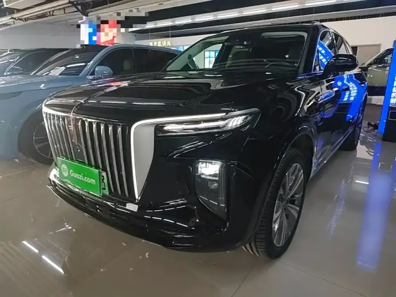 Hongqi E-HS9