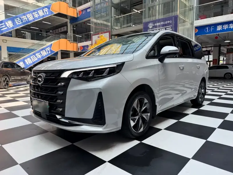 GAC Motor M6
