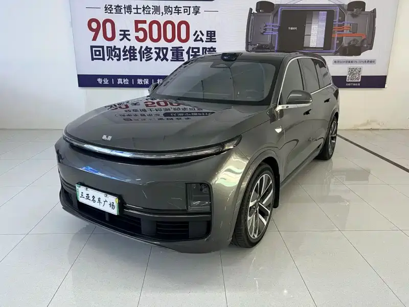 Li Auto L9