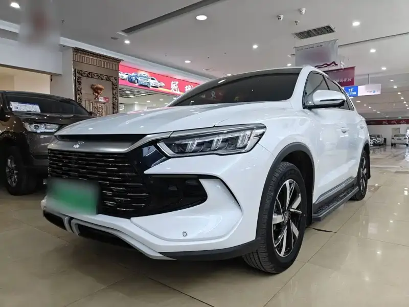 BYD Pro