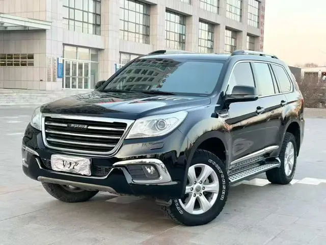 Haval H9