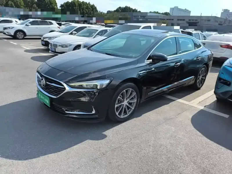 Buick LaCrosse