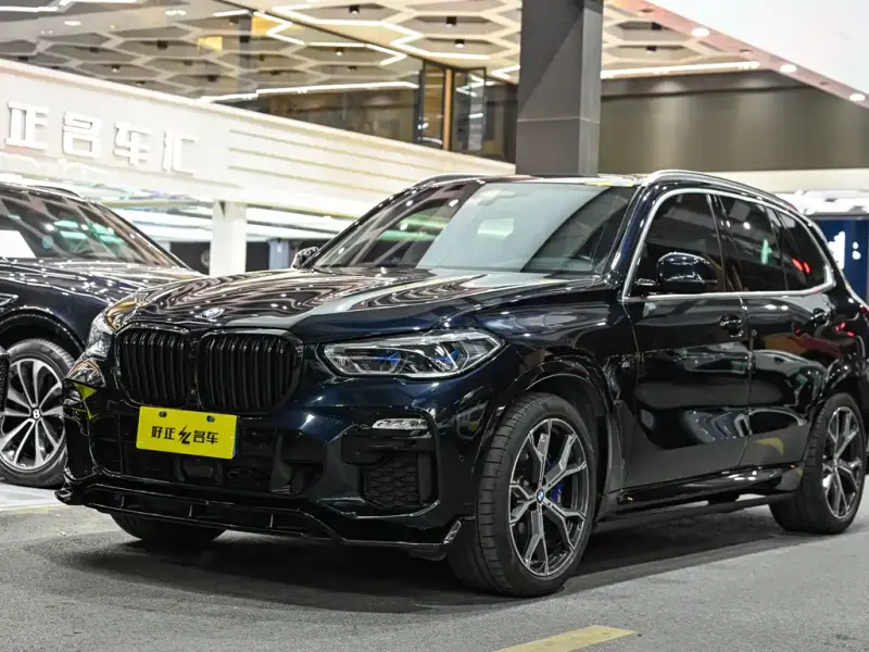 BMW X5 (Import)