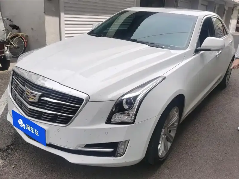 Cadillac ATS-L