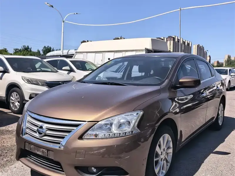 Nissan Sylphy