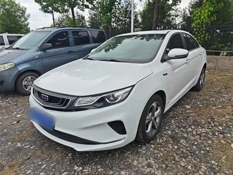 Geely Emgrand GL