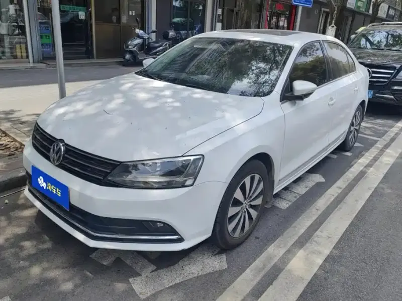 Volkswagen Sagitar
