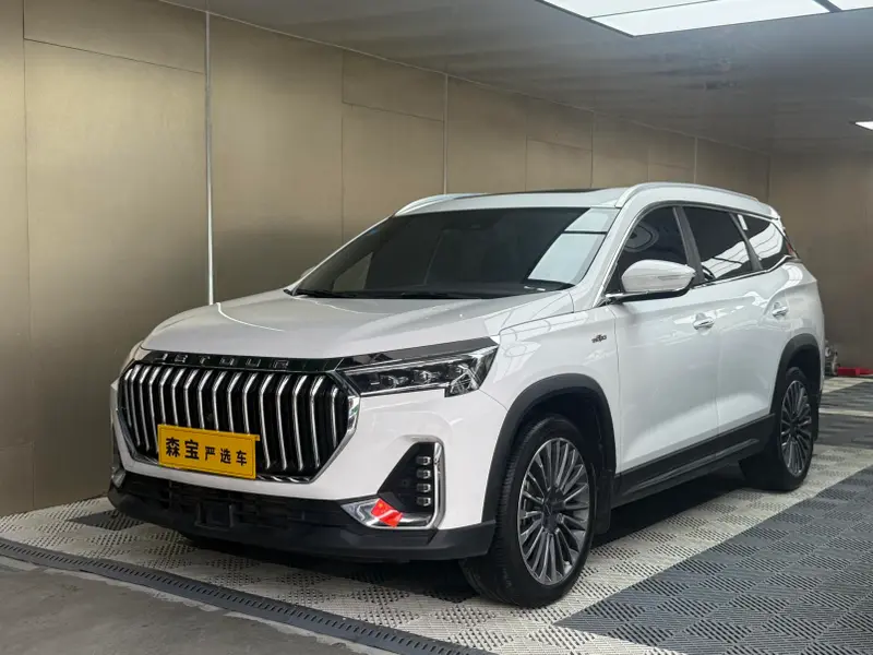 Jetour X90