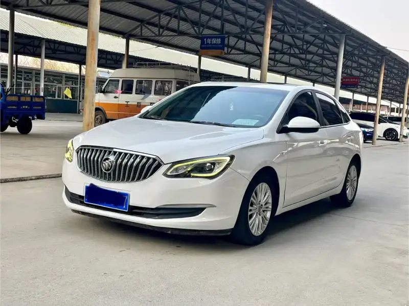 Buick Excelle