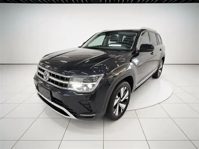 Volkswagen Teramont