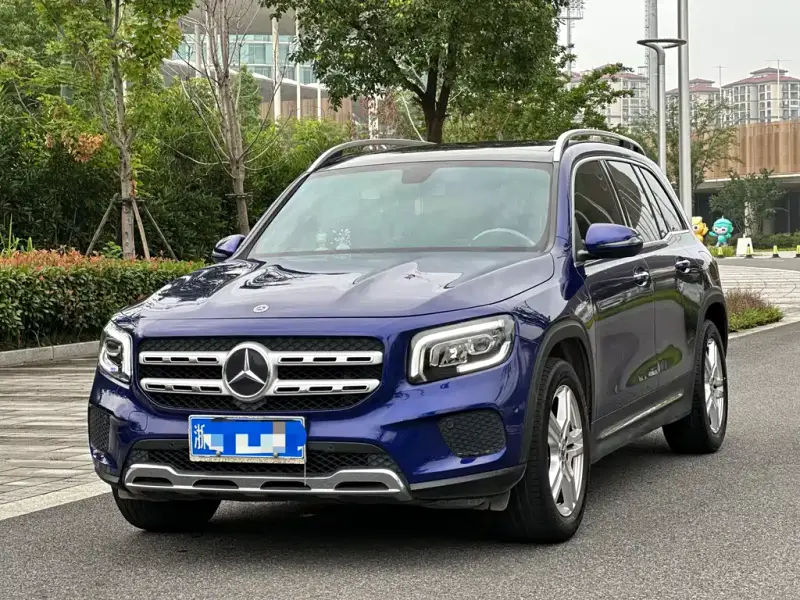 Mercedes-Benz GLB