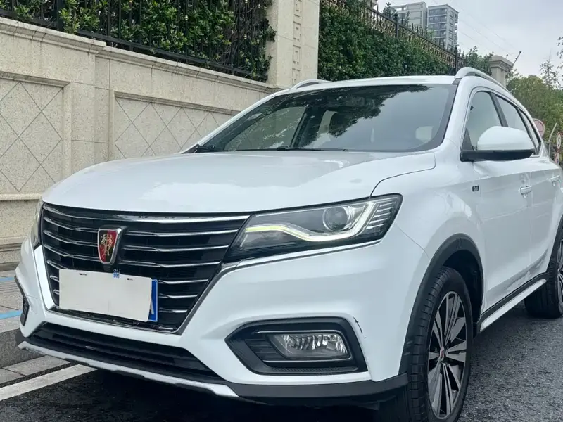 Roewe MG HS (RX5)