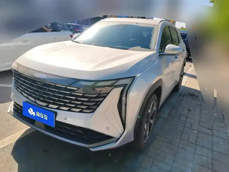 Geely Atlas L (Boyue L)