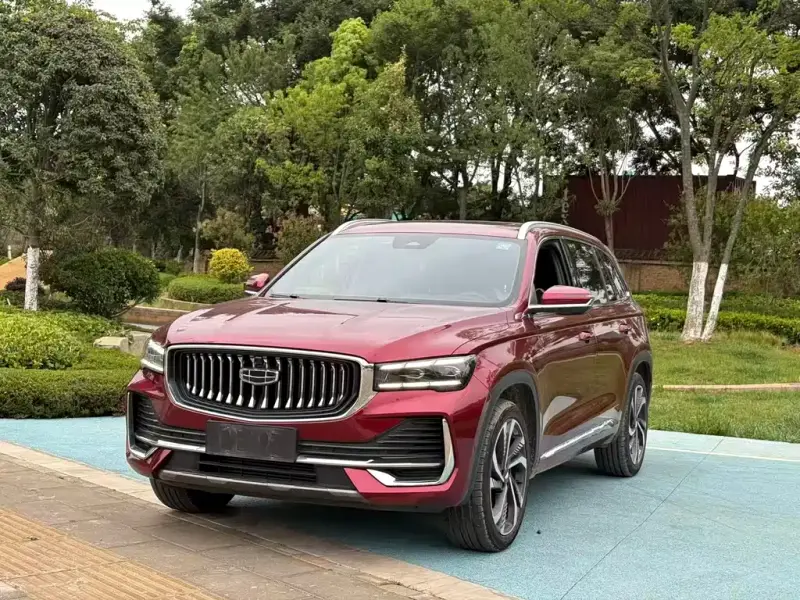 Geely Monjaro (Xingyue L)